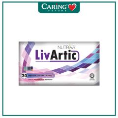 NUTRIVA LIVARTIC 10SX3